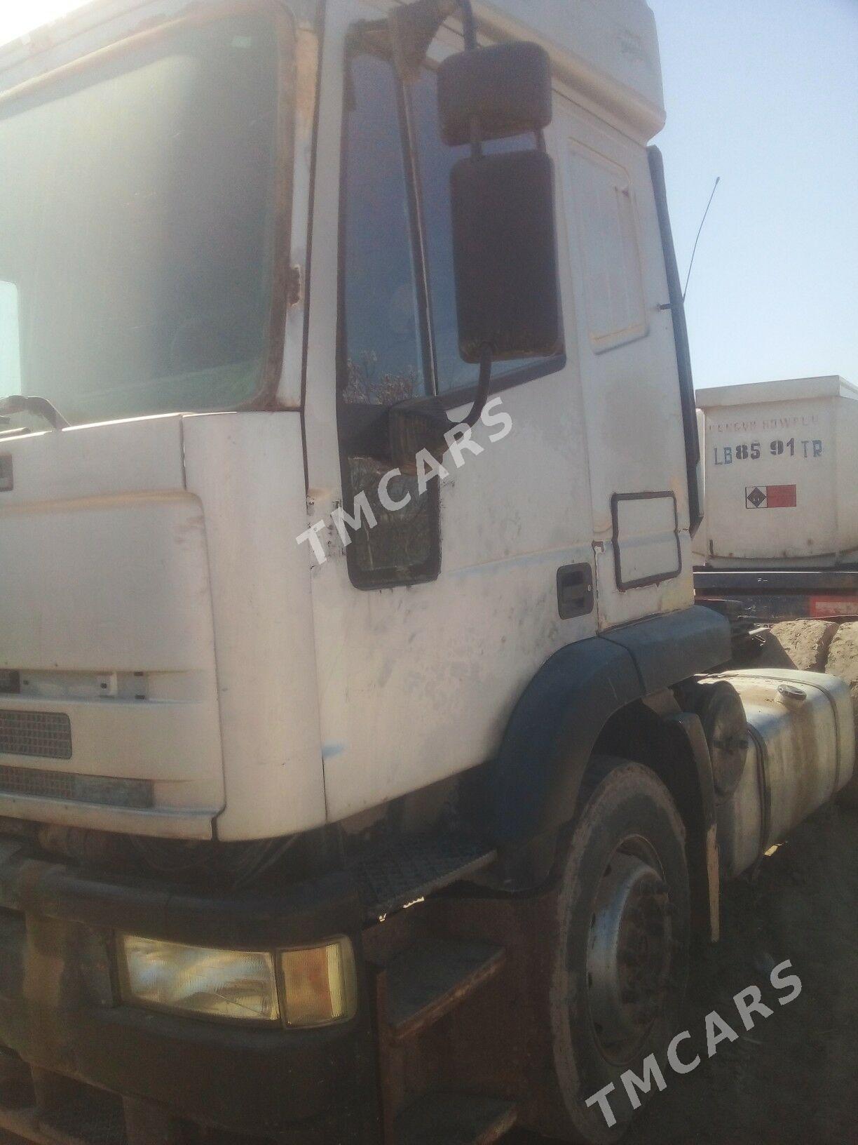Iveco Magirus 1995 - 140 000 TMT - Kerki - img 3
