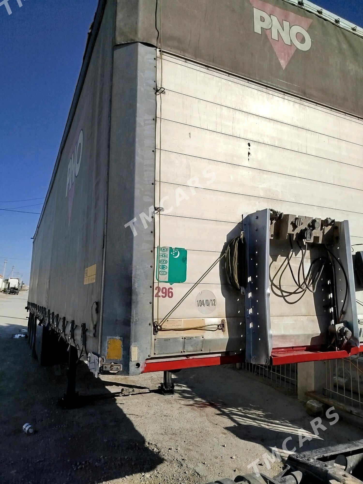 Man TGE 2003 - 800 000 TMT - Балканабат - img 4