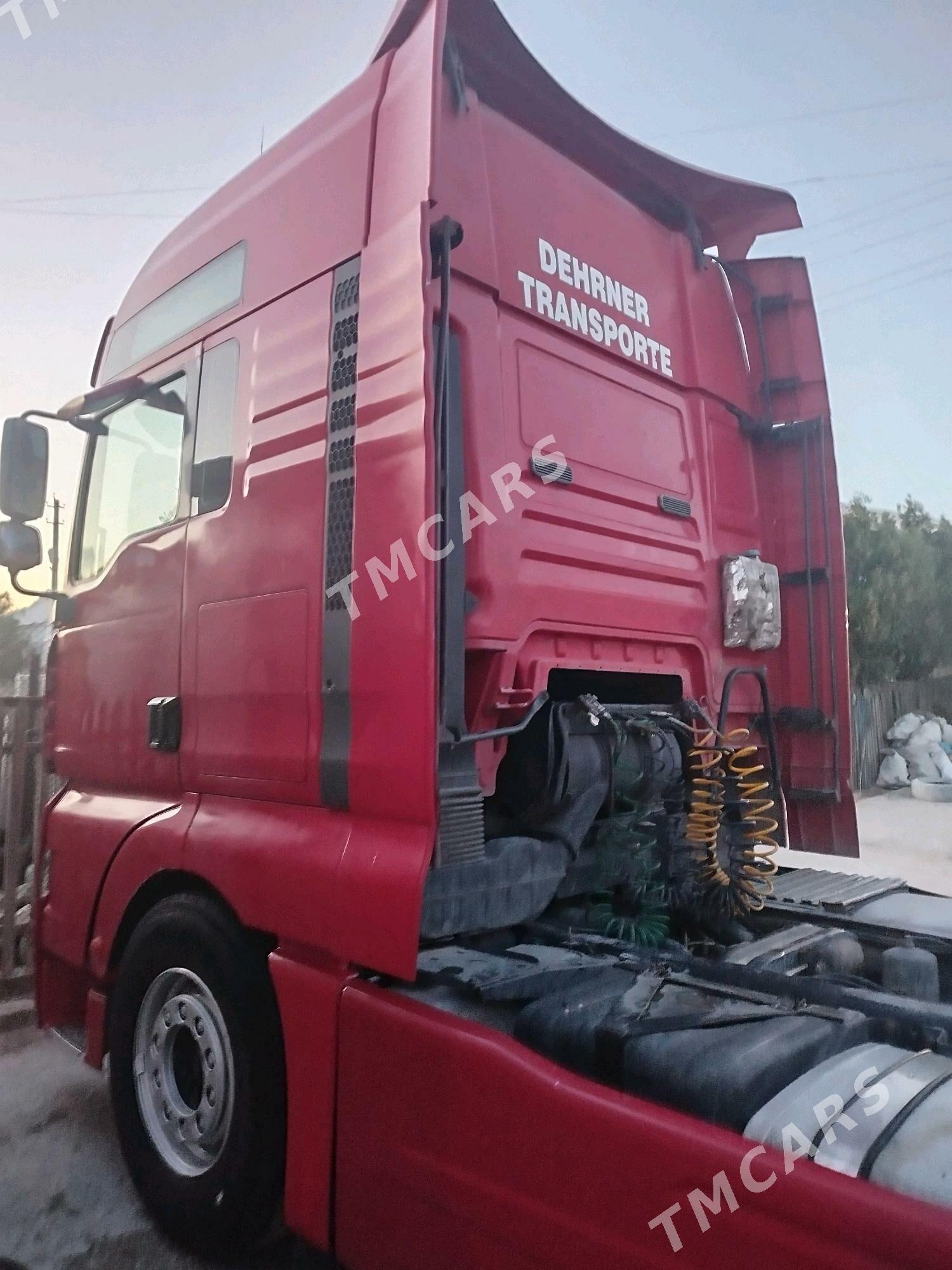 Man TGE 2003 - 800 000 TMT - Балканабат - img 6