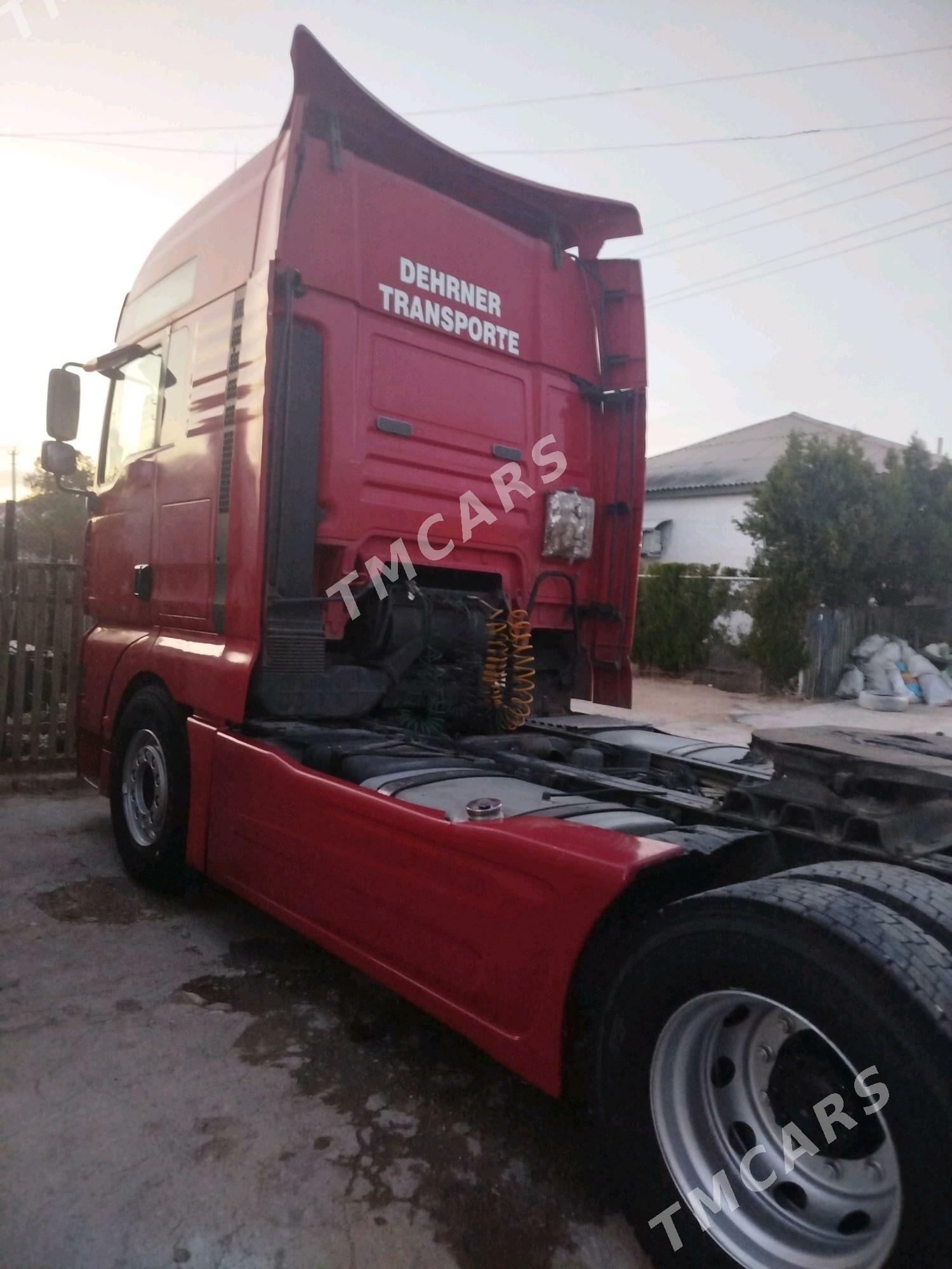 Man TGE 2003 - 800 000 TMT - Балканабат - img 7