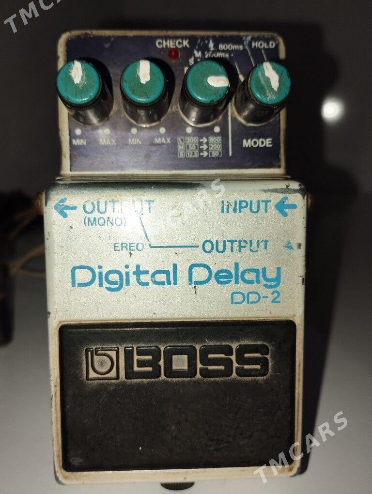 DIGITAL DELAY  DD 2 - Tejen - img 3