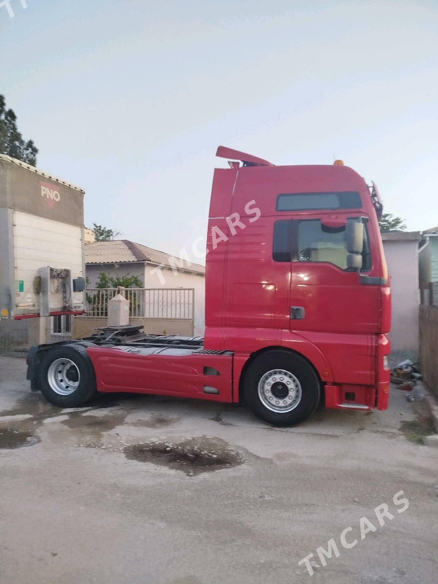 Man TGE 2003 - 800 000 TMT - Балканабат - img 9