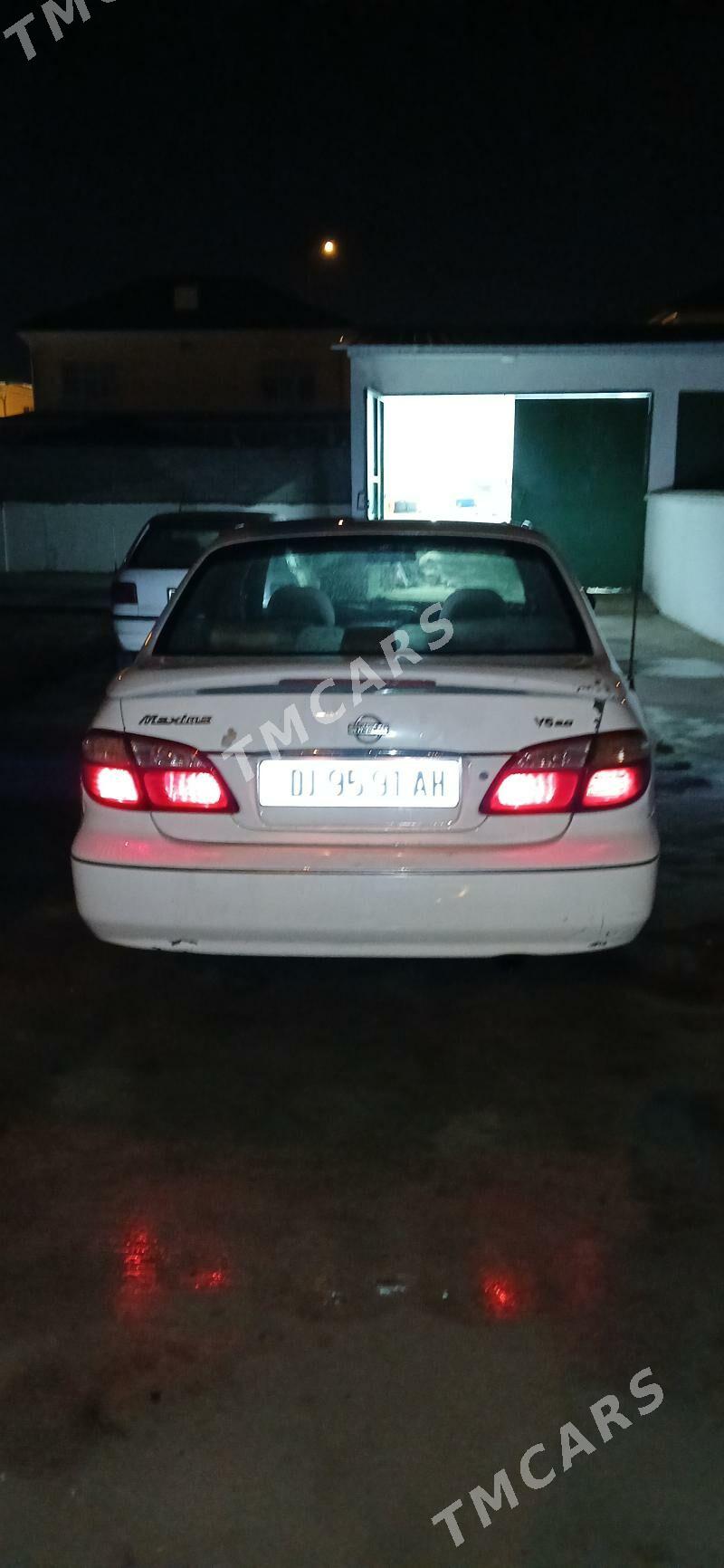 Nissan Maxima 2001 - 70 000 TMT - Ашхабад - img 3