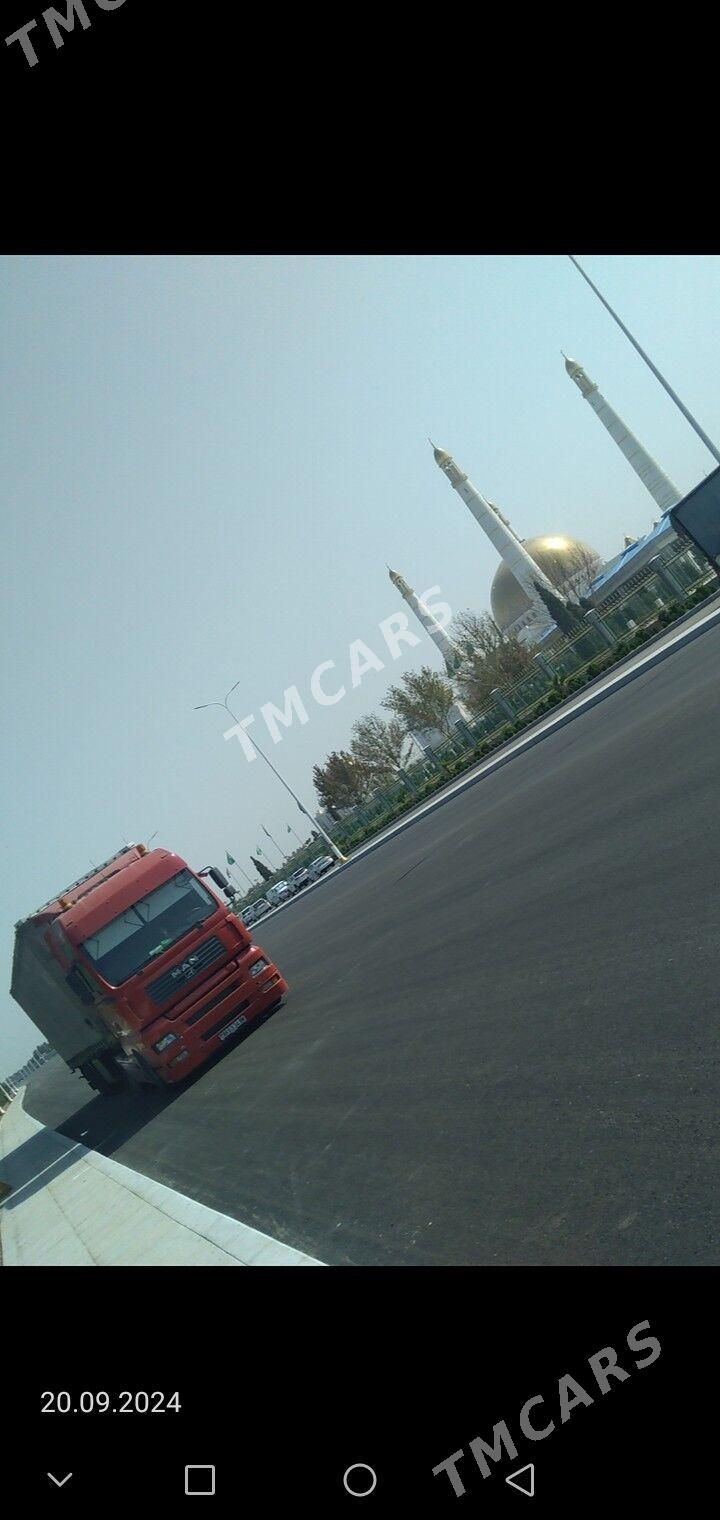 Man TGE 2003 - 800 000 TMT - Балканабат - img 10