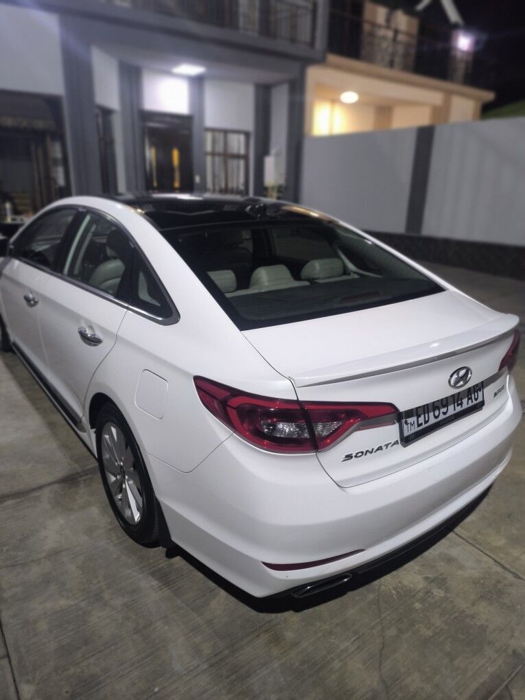 Hyundai Sonata 2016 - 168 000 TMT - Ашхабад - img 5