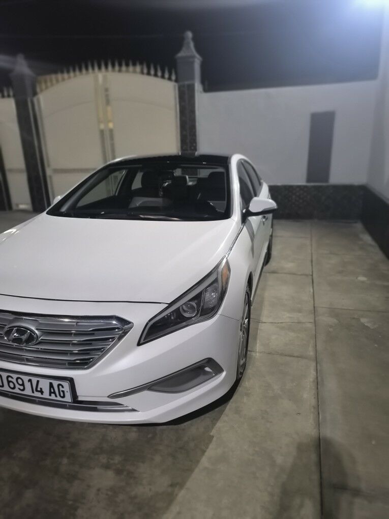 Hyundai Sonata 2016 - 168 000 TMT - Ашхабад - img 6