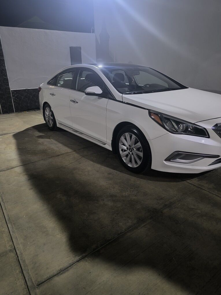 Hyundai Sonata 2016 - 168 000 TMT - Ашхабад - img 4