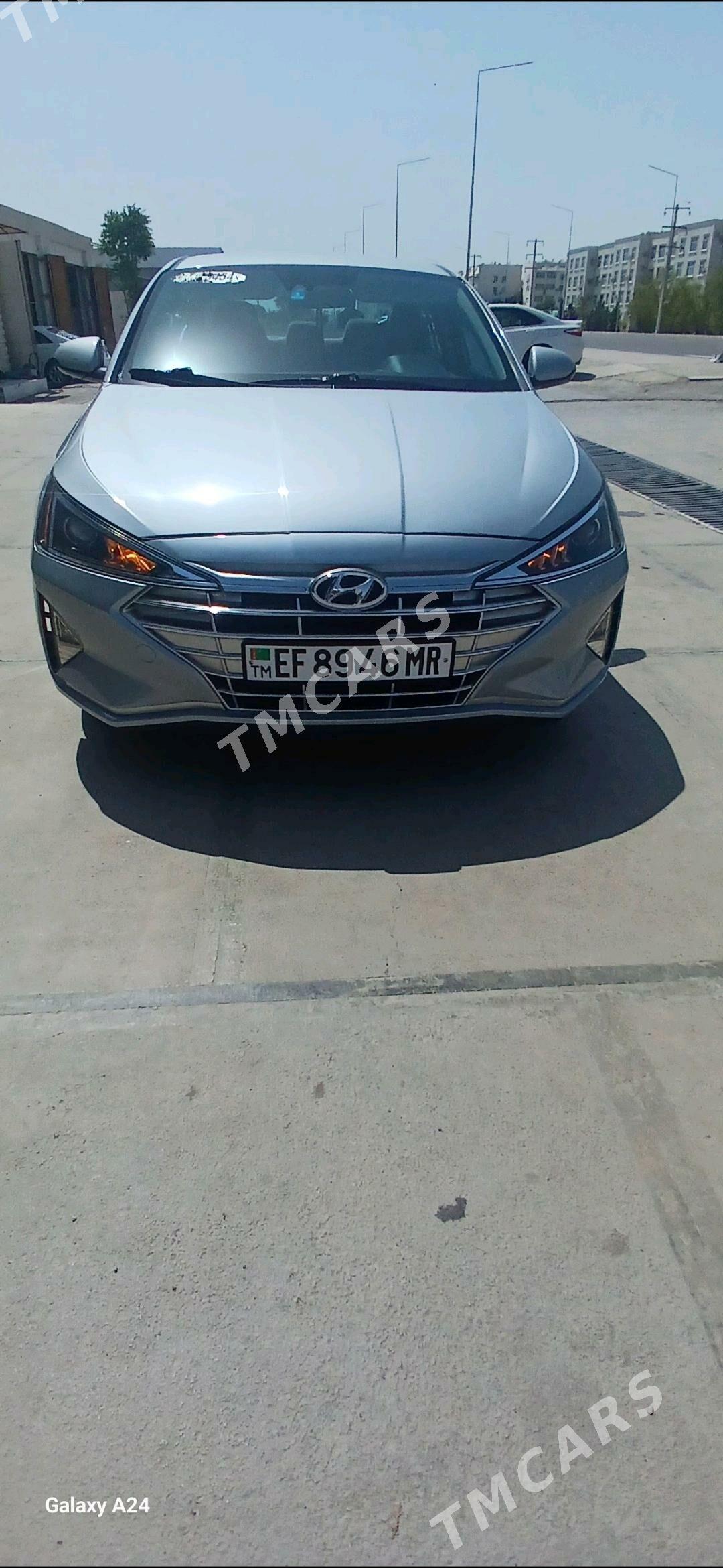 Hyundai Elantra 2020 - 200 000 TMT - Мары - img 2