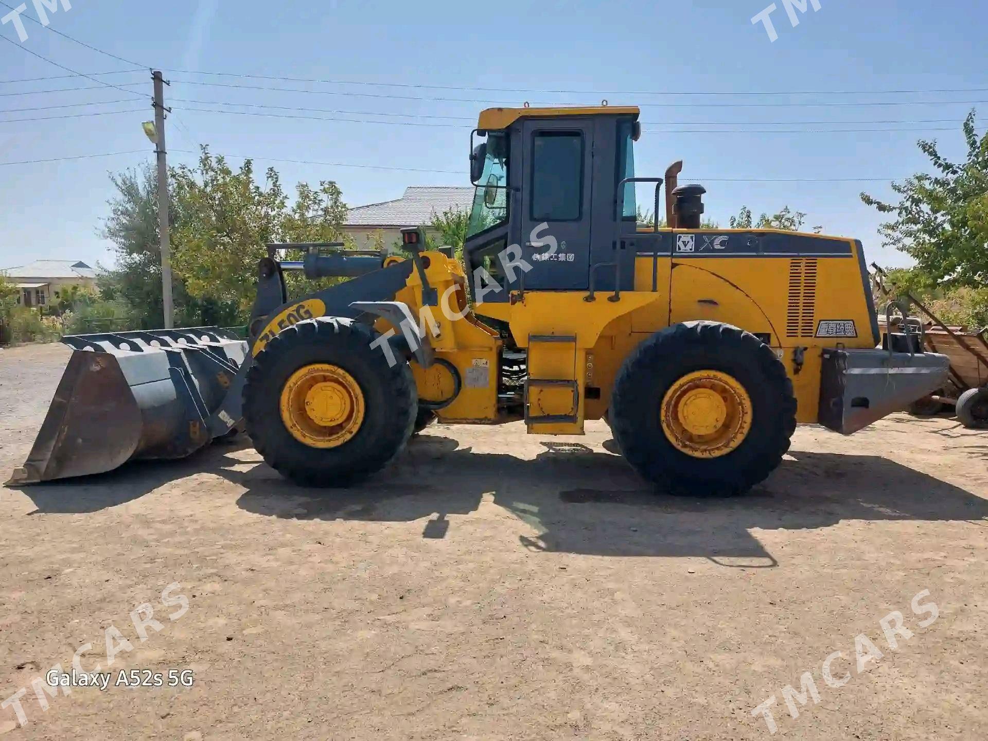XCMG ZL50 2011 - 600 000 TMT - Ёлётен - img 2