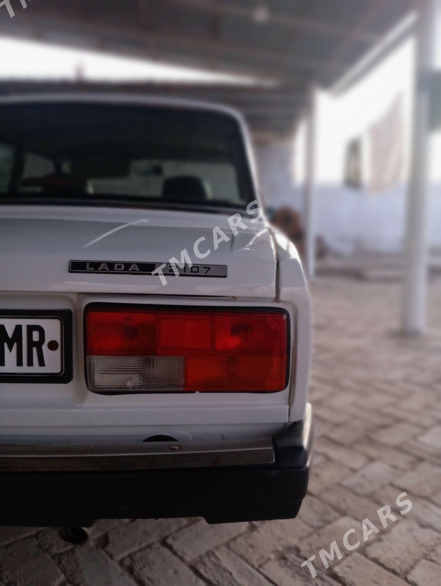 Lada 2107 2008 - 52 000 TMT - Байрамали - img 2