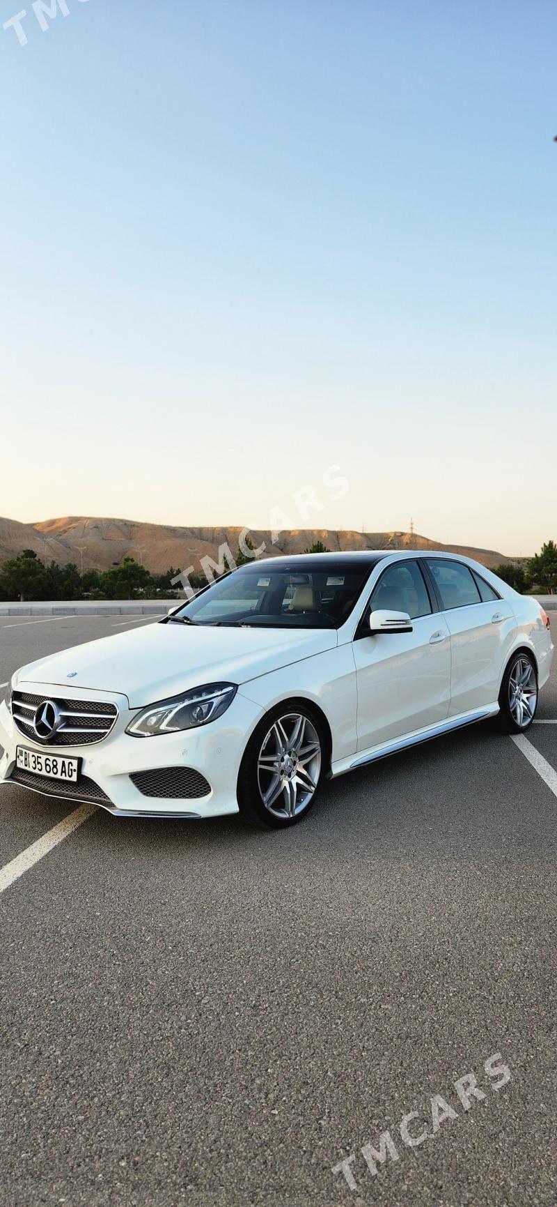 Mercedes-Benz E350 2011 - 310 000 TMT - Aşgabat - img 2