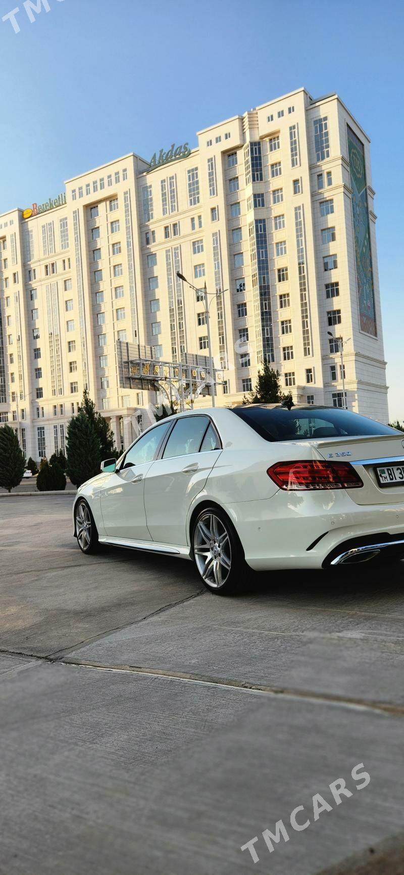Mercedes-Benz E350 2011 - 310 000 TMT - Aşgabat - img 5