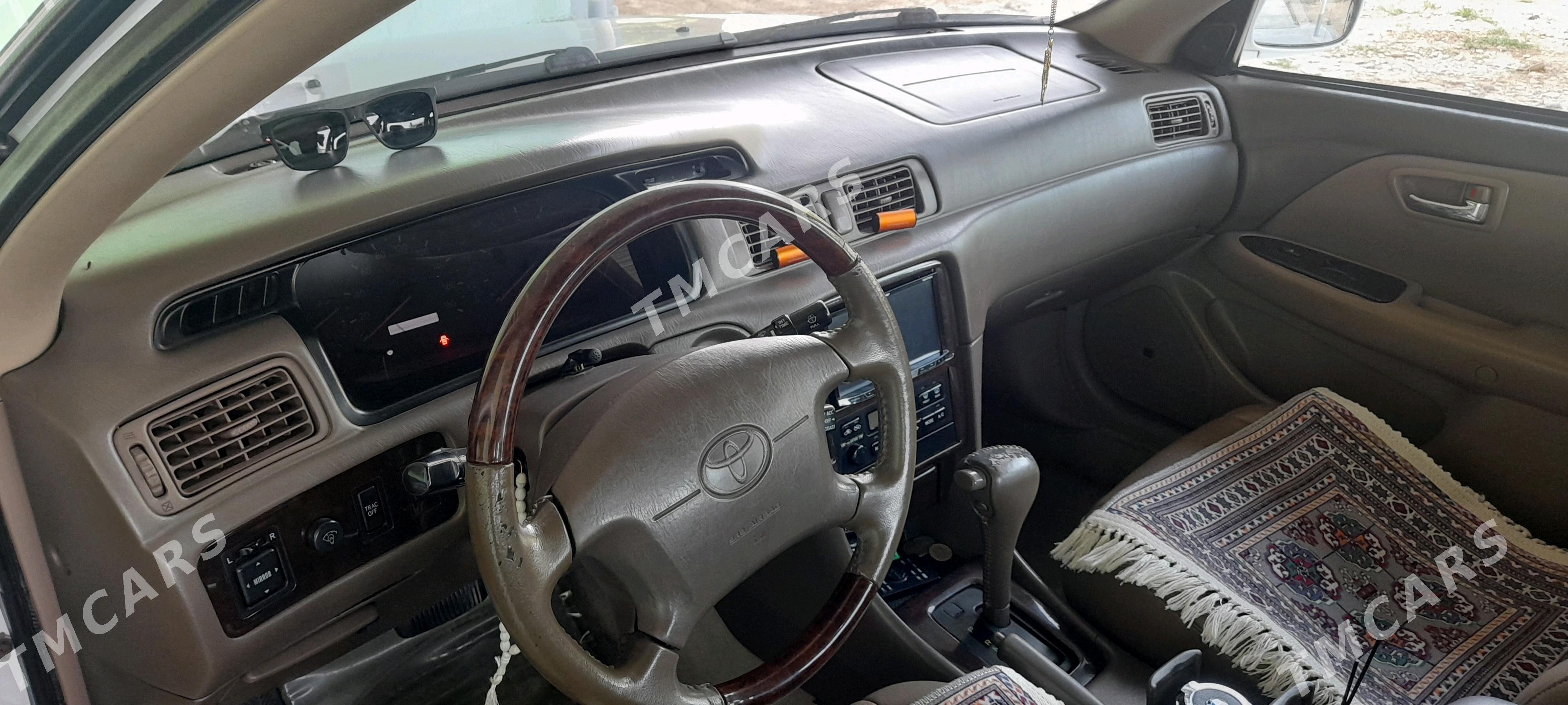 Toyota Camry 2001 - 155 000 TMT - Тагтабазар - img 6