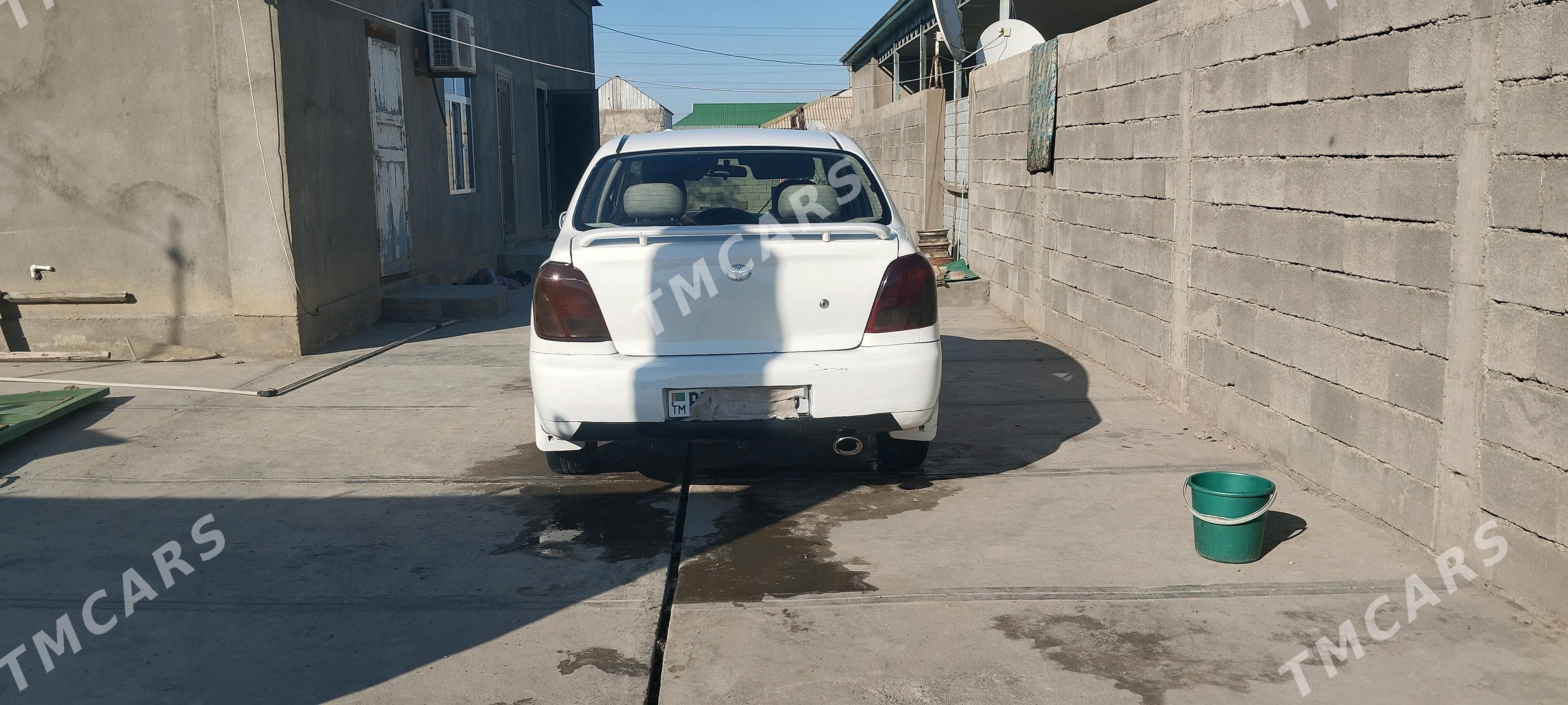 Toyota Echo 2000 - 60 000 TMT - Бузмеин - img 2