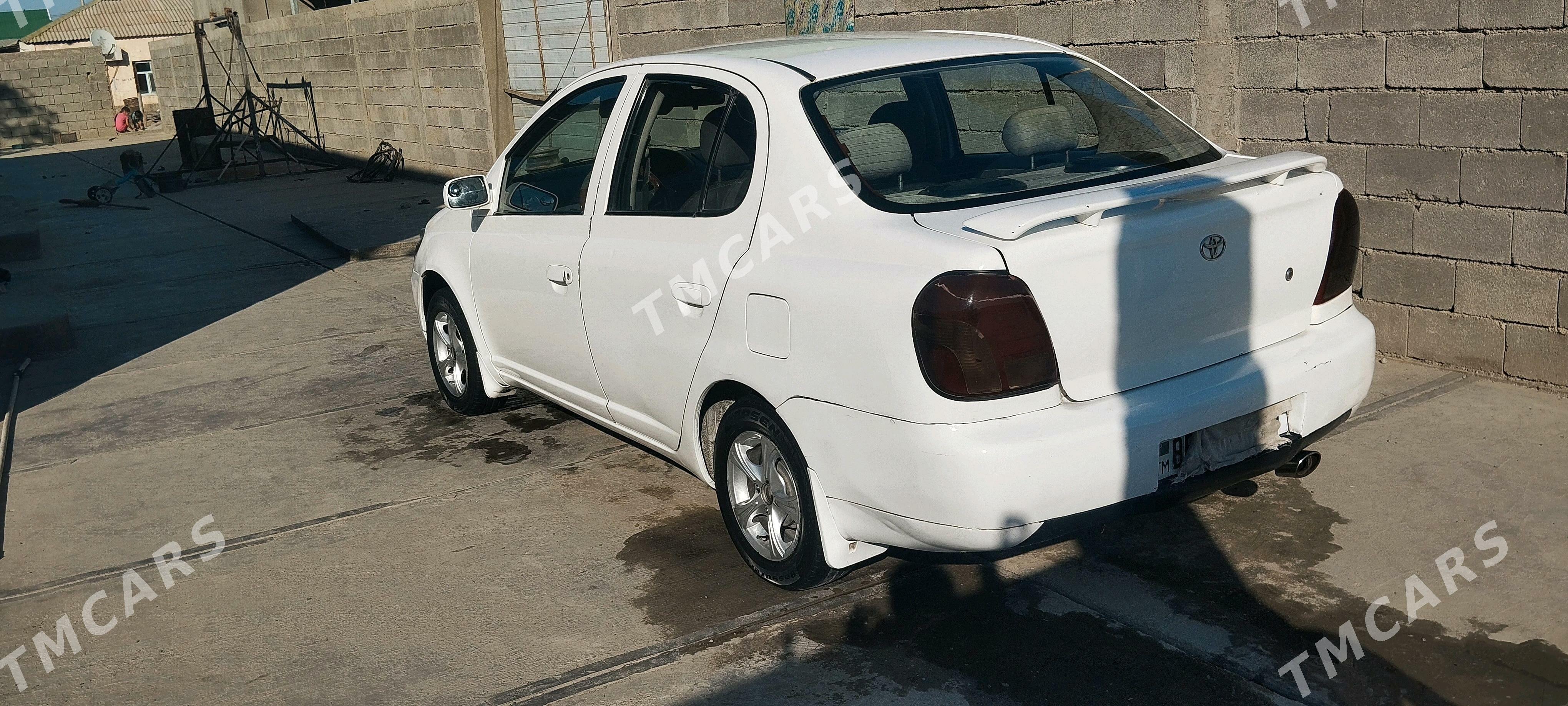 Toyota Echo 2000 - 60 000 TMT - Бузмеин - img 3