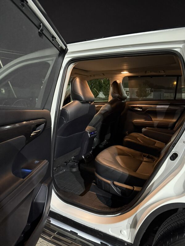 Toyota Highlander 2022 - 750 000 TMT - Ашхабад - img 8