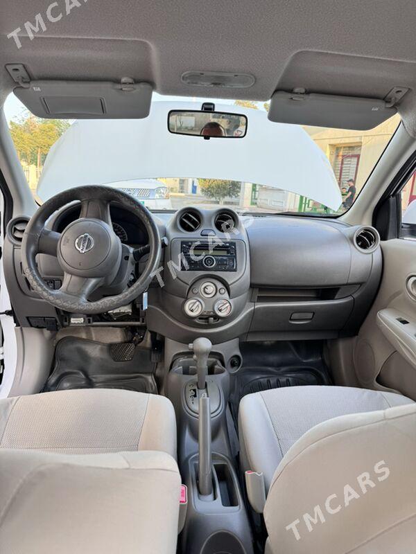 Nissan Sunny 2013 - 100 000 TMT - Бахарден - img 3