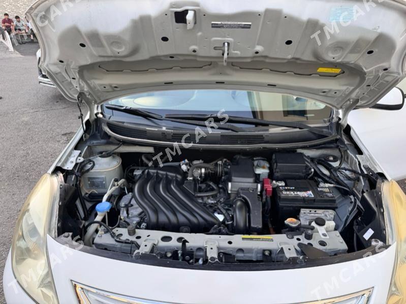 Nissan Sunny 2013 - 100 000 TMT - Бахарден - img 4
