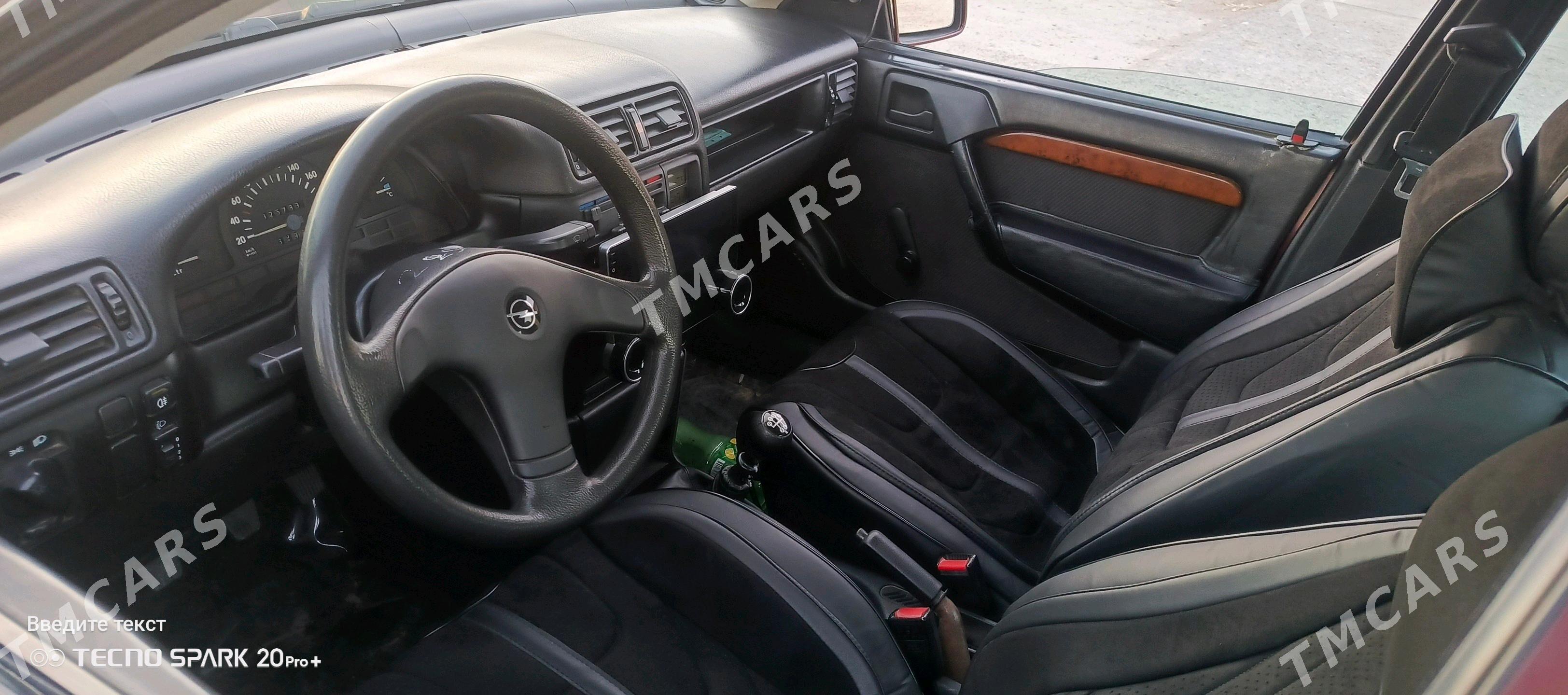 Opel Vectra 1991 - 60 000 TMT - Çärjew - img 5