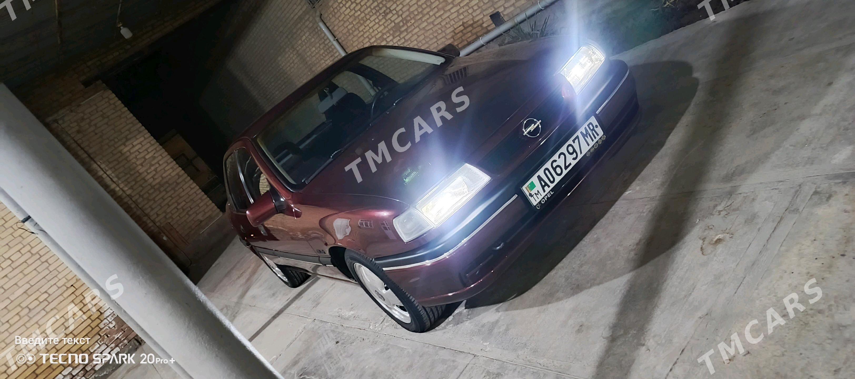 Opel Vectra 1991 - 60 000 TMT - Çärjew - img 6