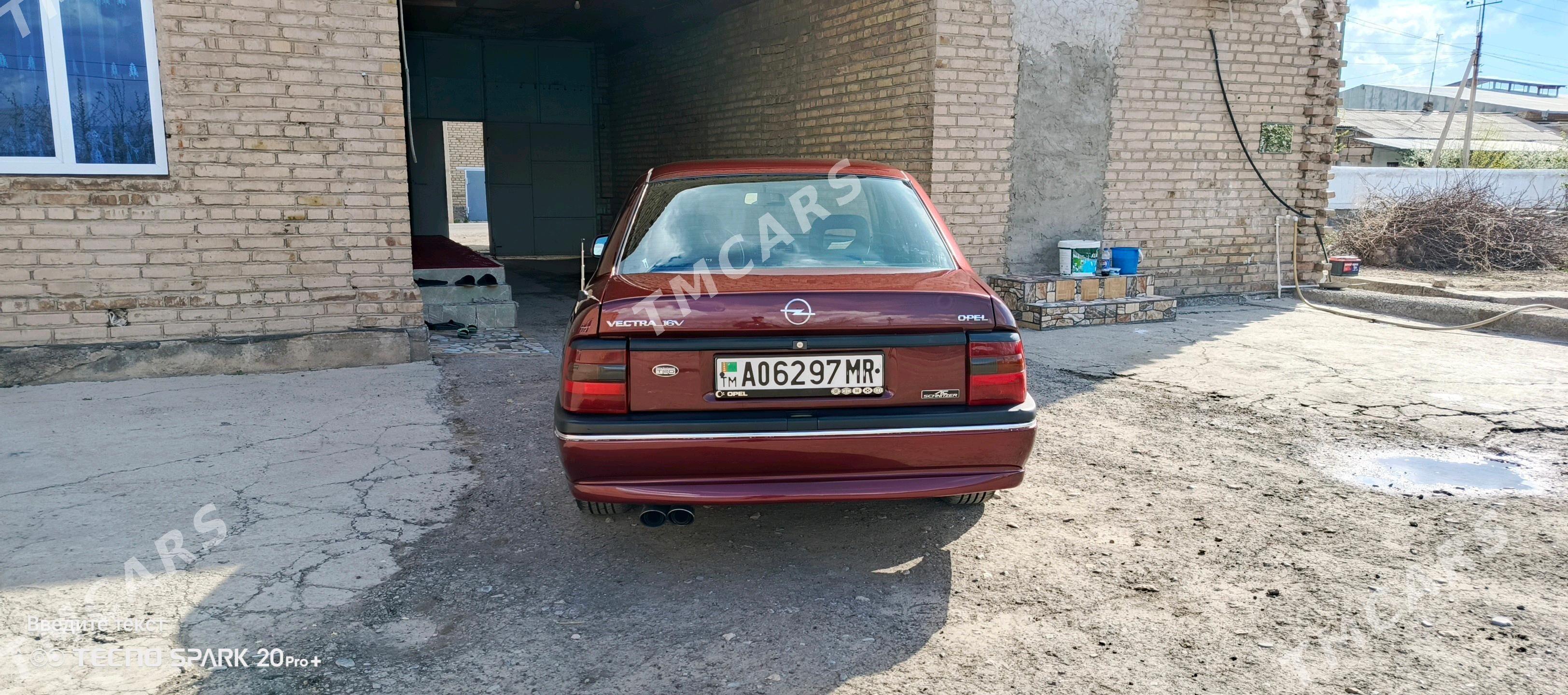 Opel Vectra 1991 - 60 000 TMT - Çärjew - img 7