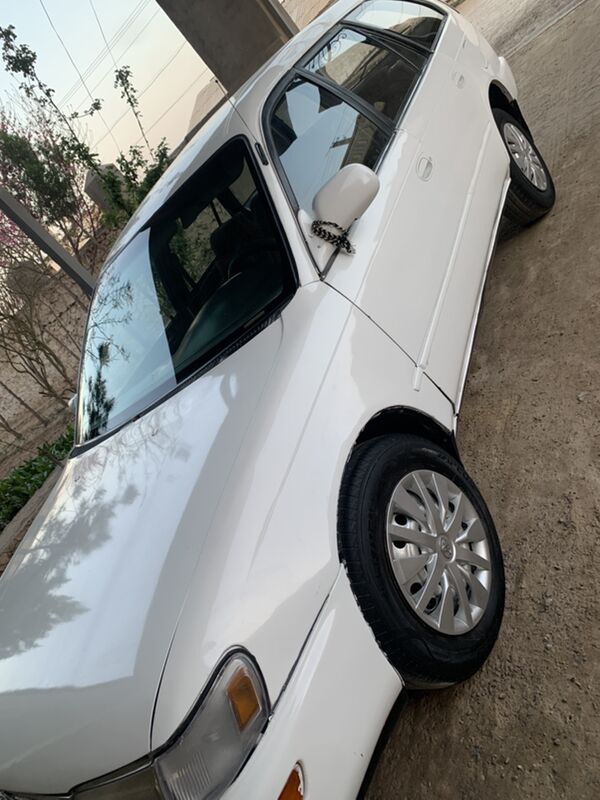 Toyota Corolla 1996 - 40 000 TMT - Достлук - img 8