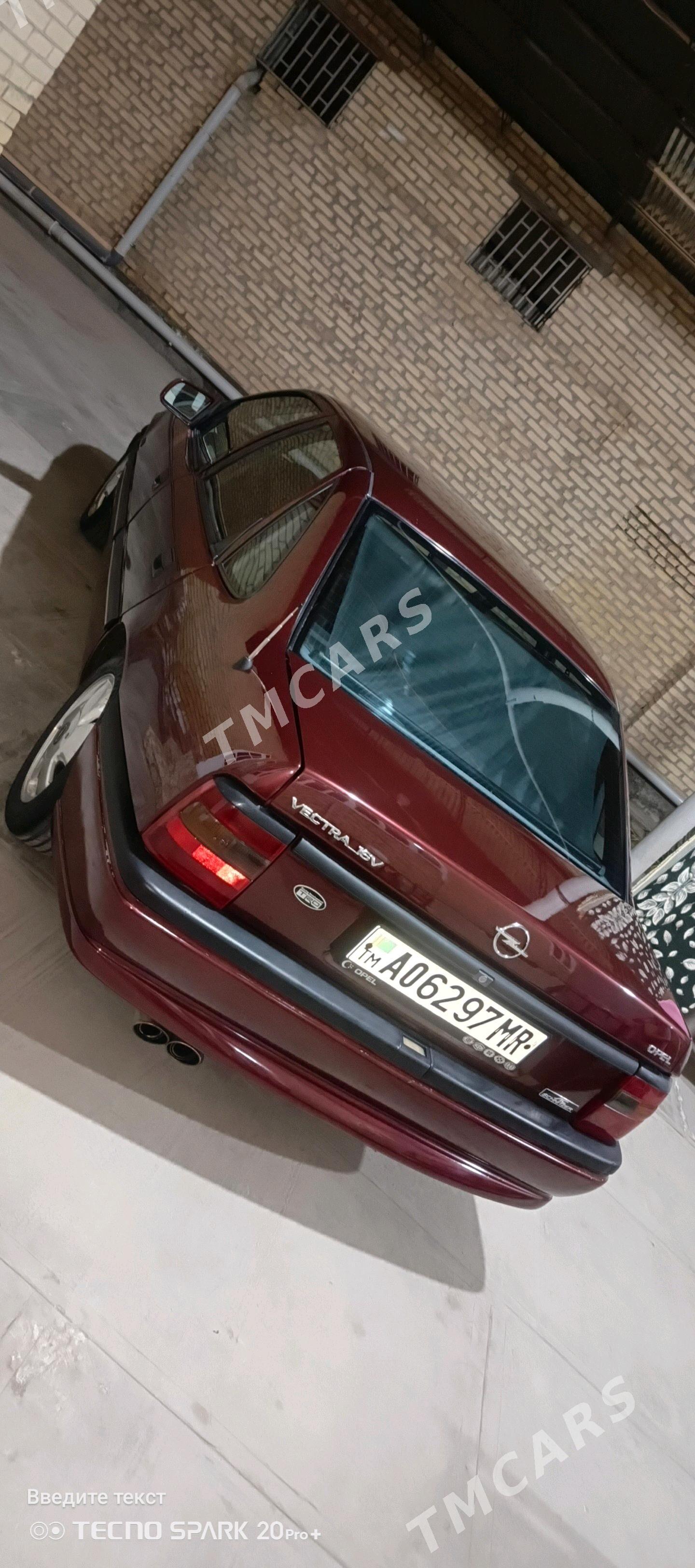 Opel Vectra 1991 - 60 000 TMT - Çärjew - img 9