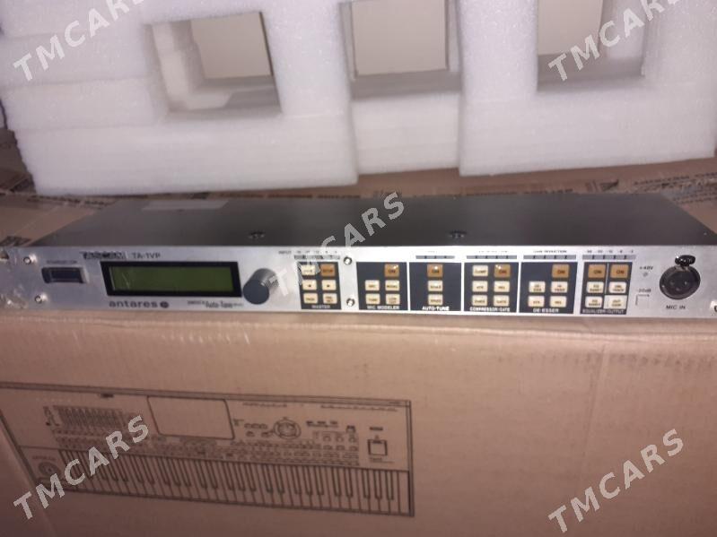 Awto-tune tascam ta 1 vp - Ашхабад - img 2
