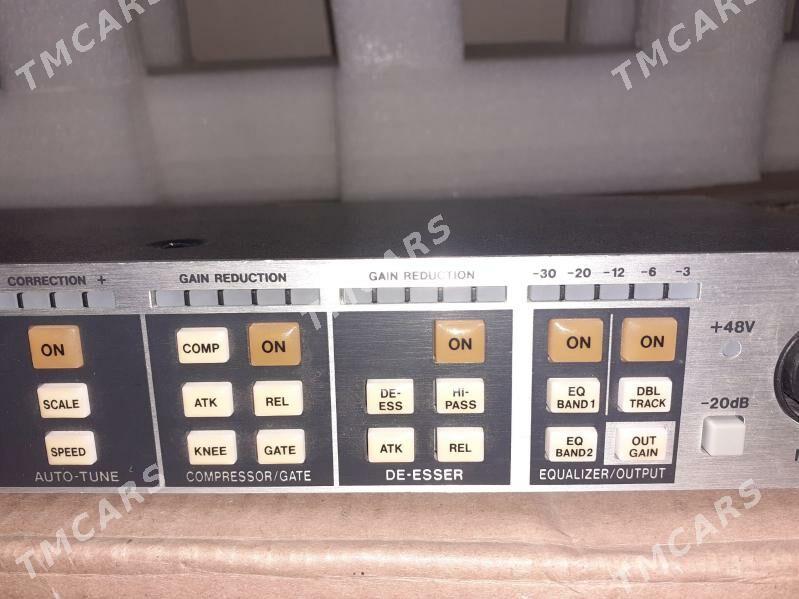 Awto-tune tascam ta 1 vp - Ашхабад - img 4