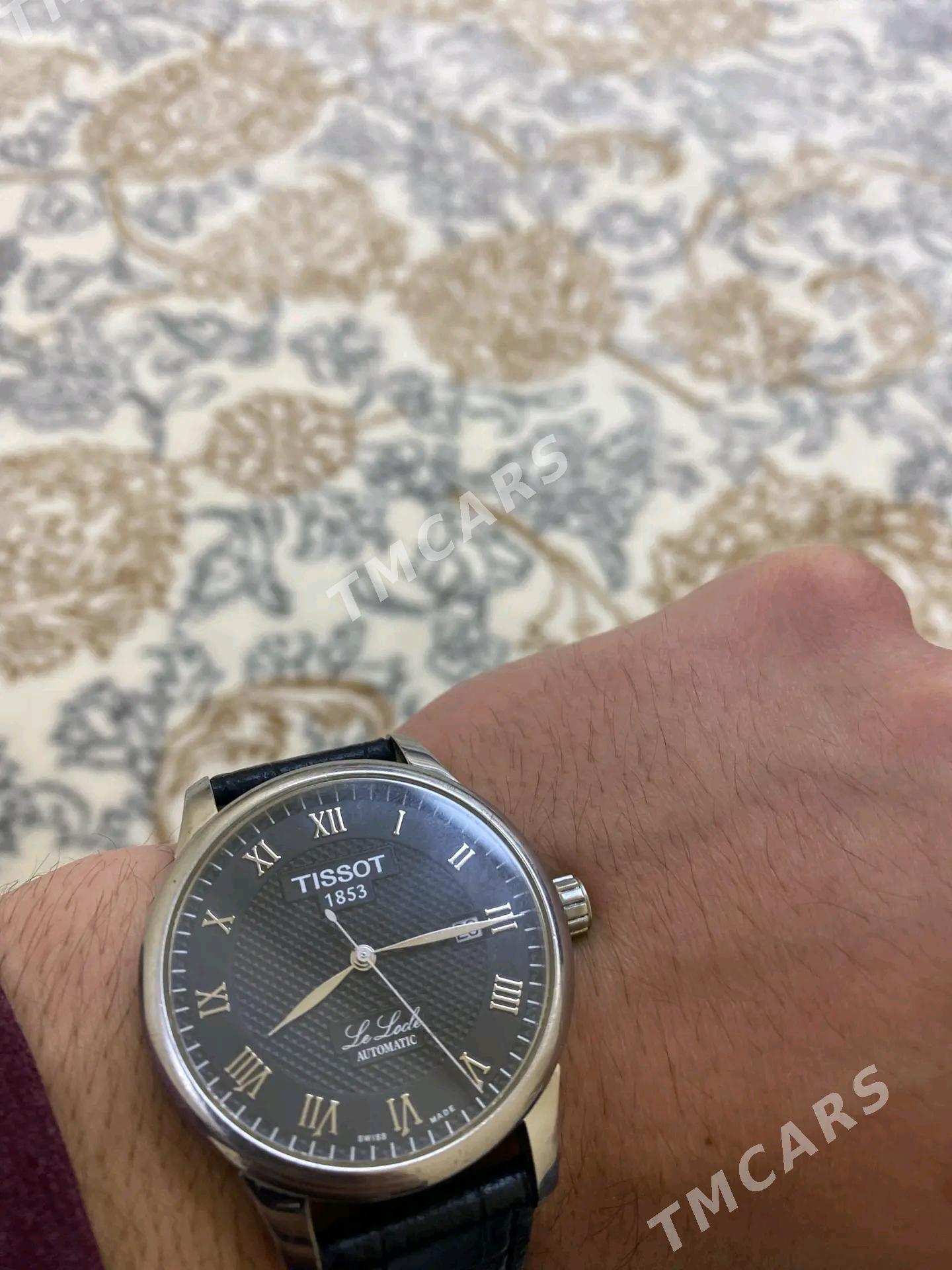 TISSOT - Türkmenbaşy - img 1