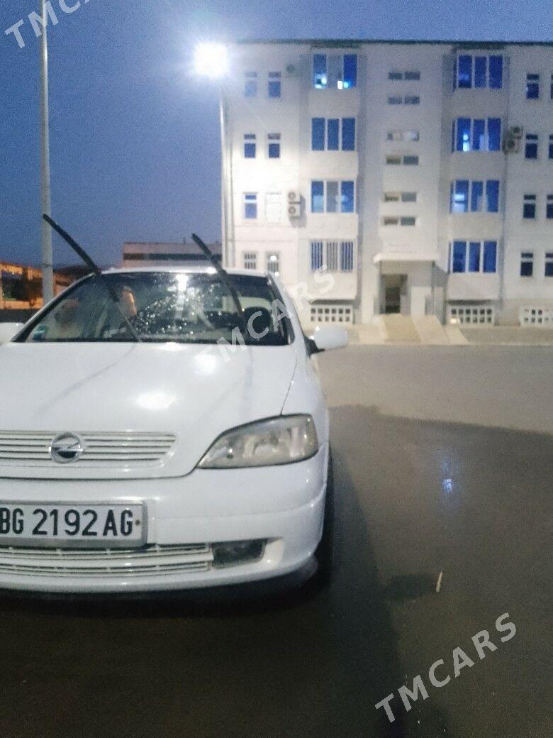 Opel Astra 2004 - 90 000 TMT - Büzmeýin - img 8