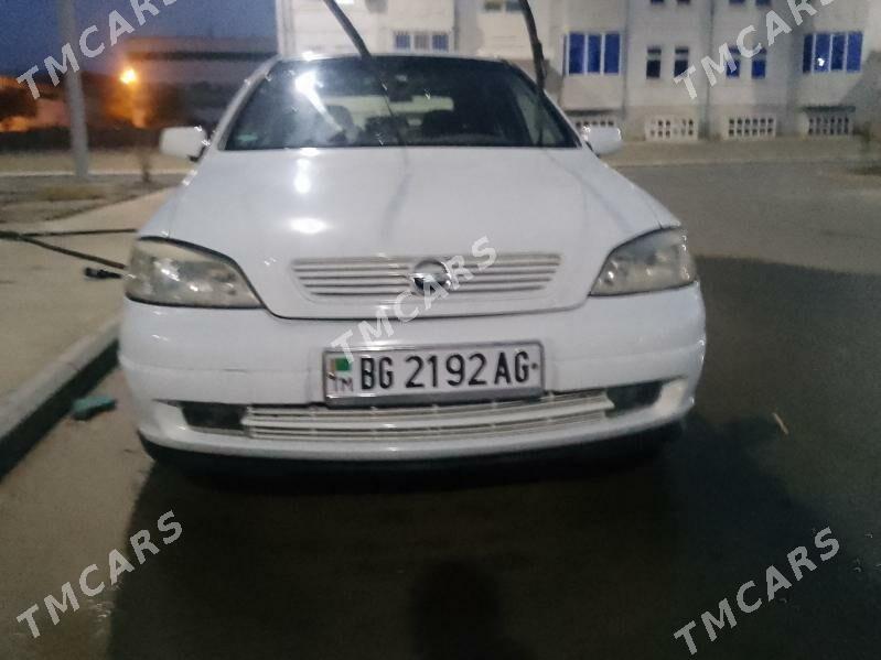 Opel Astra 2004 - 90 000 TMT - Büzmeýin - img 5