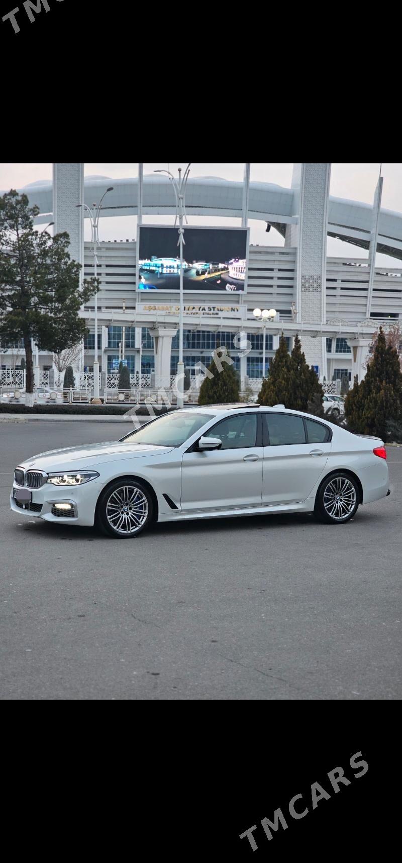 BMW 540 2020 - 880 000 TMT - Aşgabat - img 2