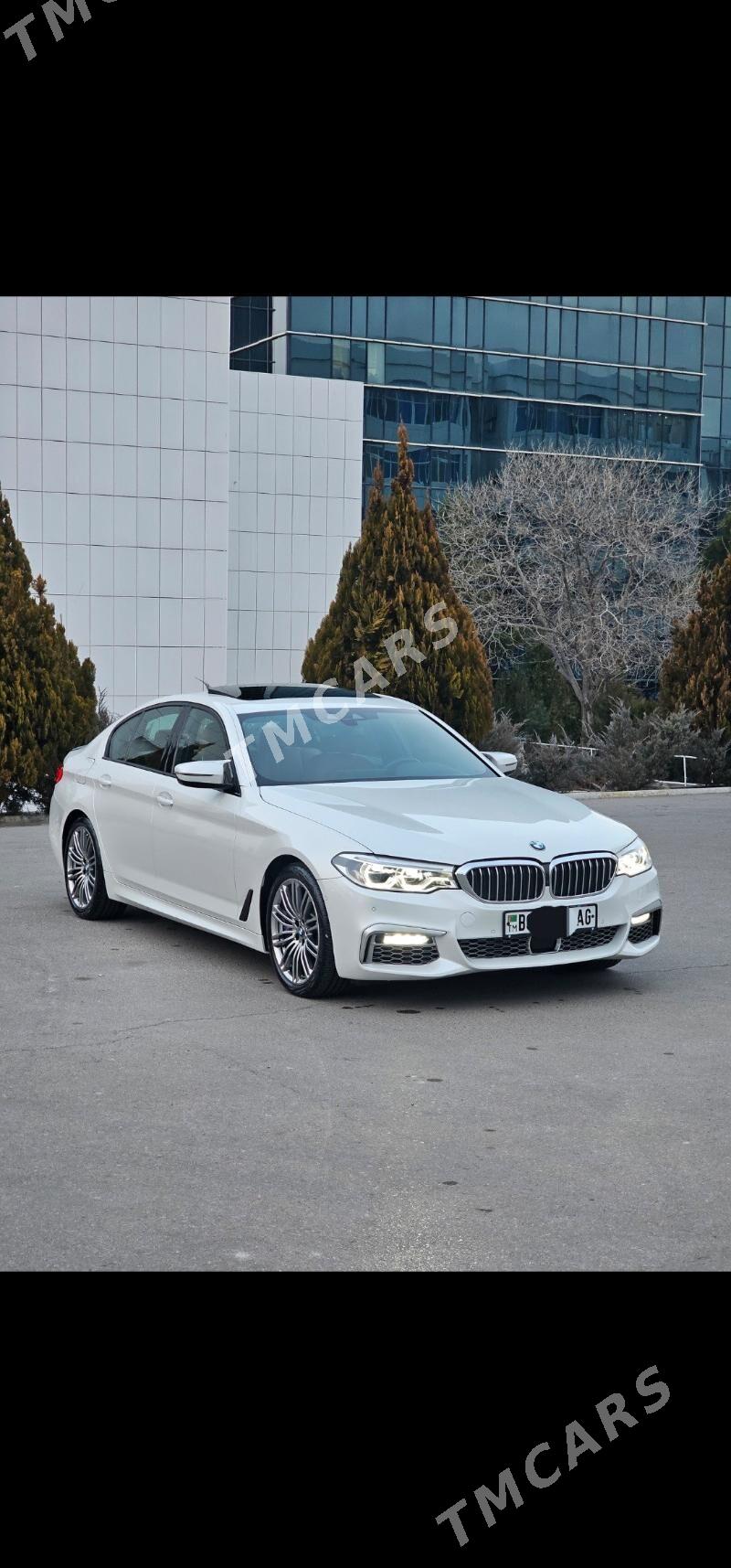 BMW 540 2020 - 880 000 TMT - Aşgabat - img 5