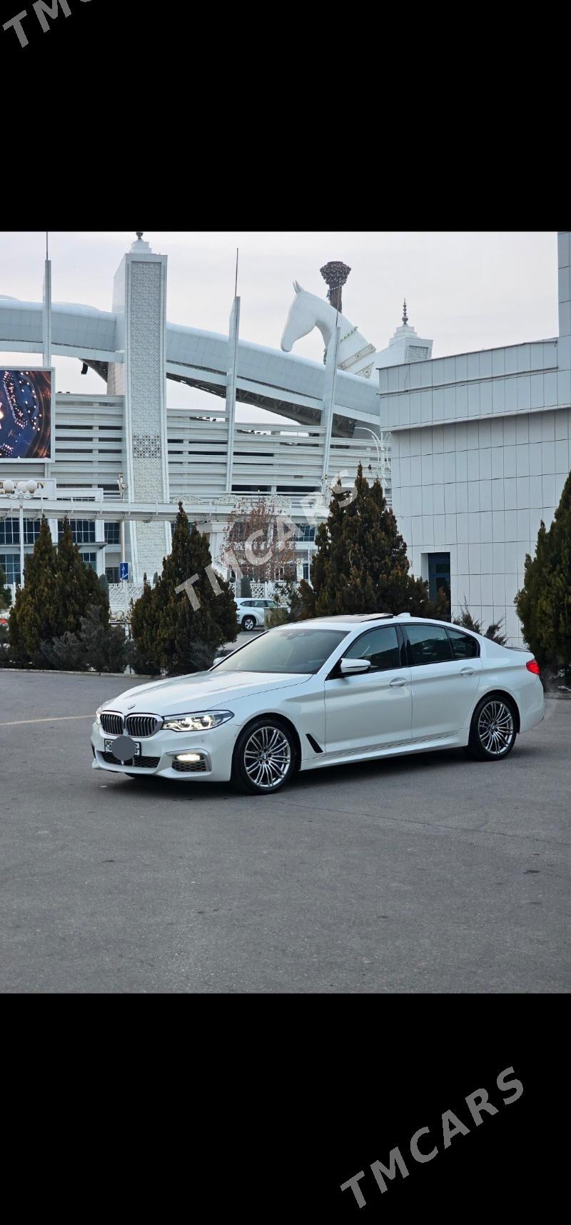 BMW 540 2020 - 880 000 TMT - Aşgabat - img 3