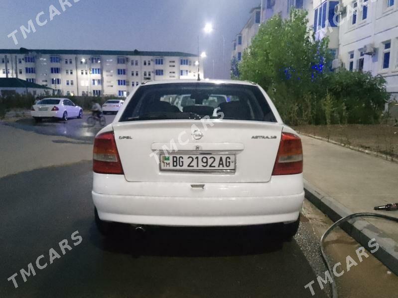 Opel Astra 2004 - 90 000 TMT - Büzmeýin - img 6