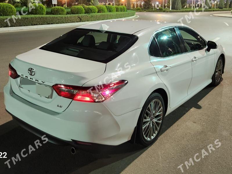 Toyota Camry 2018 - 240 000 TMT - Gagarin köç, köne Howa menzili - img 9
