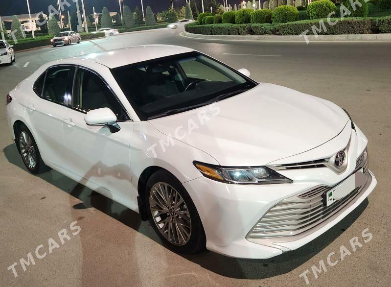 Toyota Camry 2018 - 240 000 TMT - Gagarin köç, köne Howa menzili - img 2