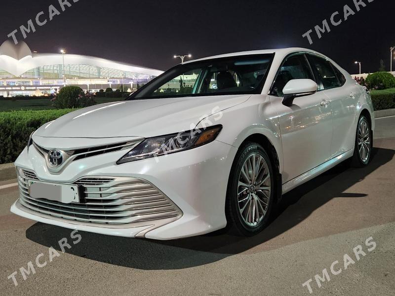 Toyota Camry 2018 - 240 000 TMT - Gagarin köç, köne Howa menzili - img 7