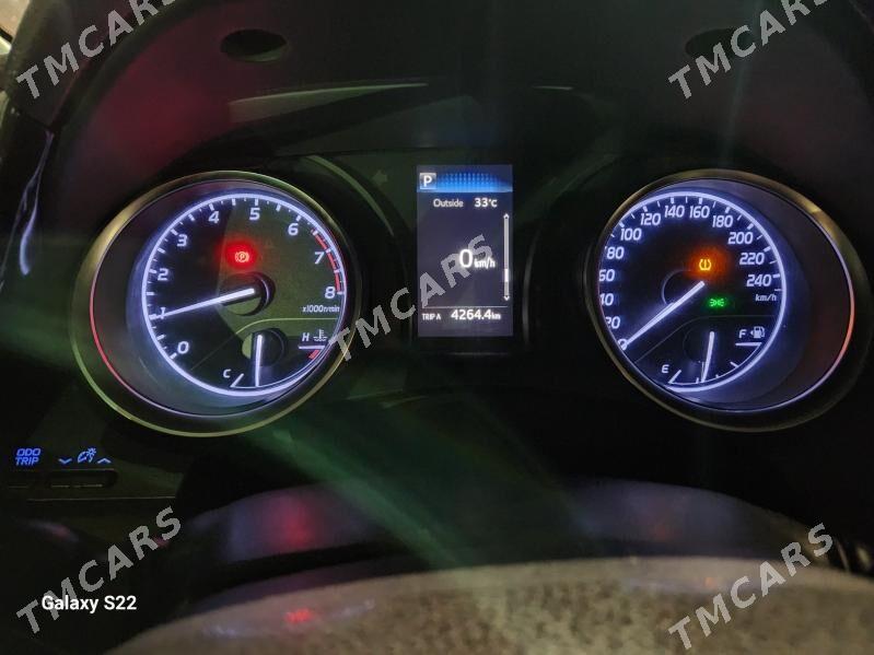 Toyota Camry 2018 - 240 000 TMT - Gagarin köç, köne Howa menzili - img 4