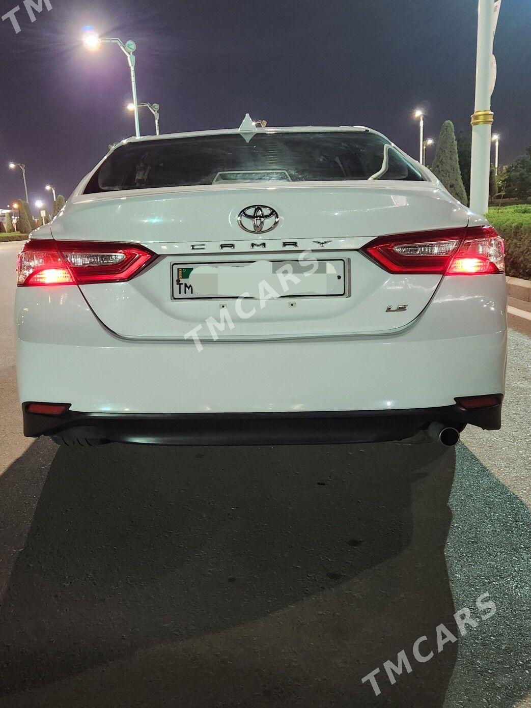 Toyota Camry 2018 - 240 000 TMT - Gagarin köç, köne Howa menzili - img 5