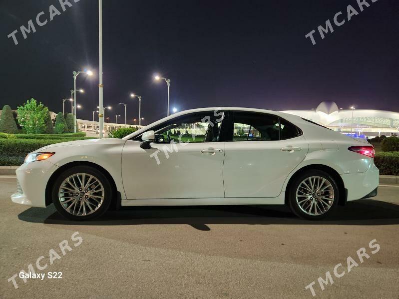 Toyota Camry 2018 - 240 000 TMT - Gagarin köç, köne Howa menzili - img 8