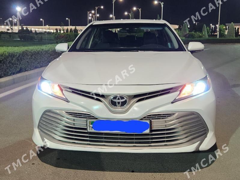 Toyota Camry 2018 - 240 000 TMT - Gagarin köç, köne Howa menzili - img 6