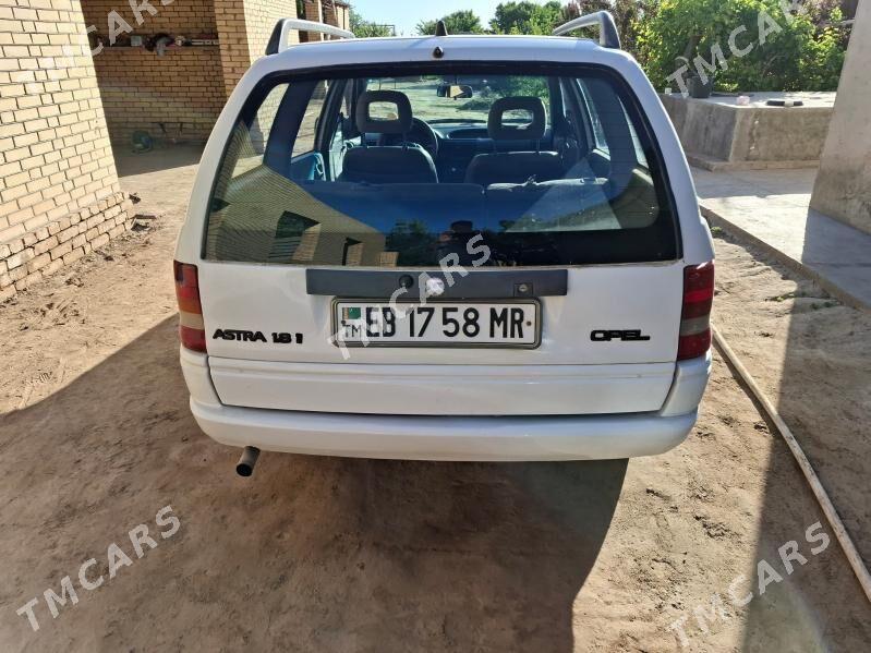 Opel Astra 1994 - 35 000 TMT - Baýramaly - img 2