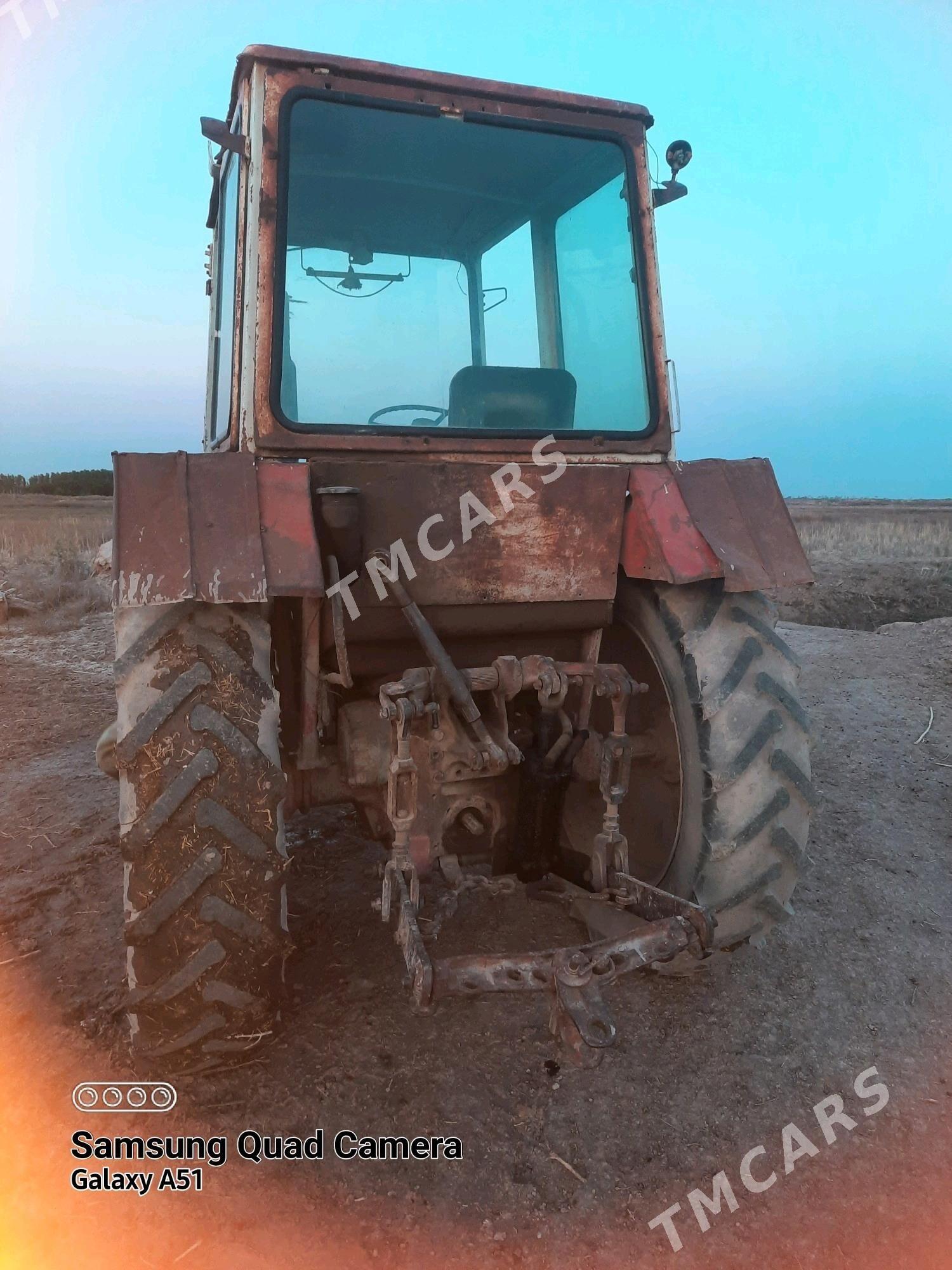 MTZ 82 1983 - 36 000 TMT - етр. Туркменбаши - img 2