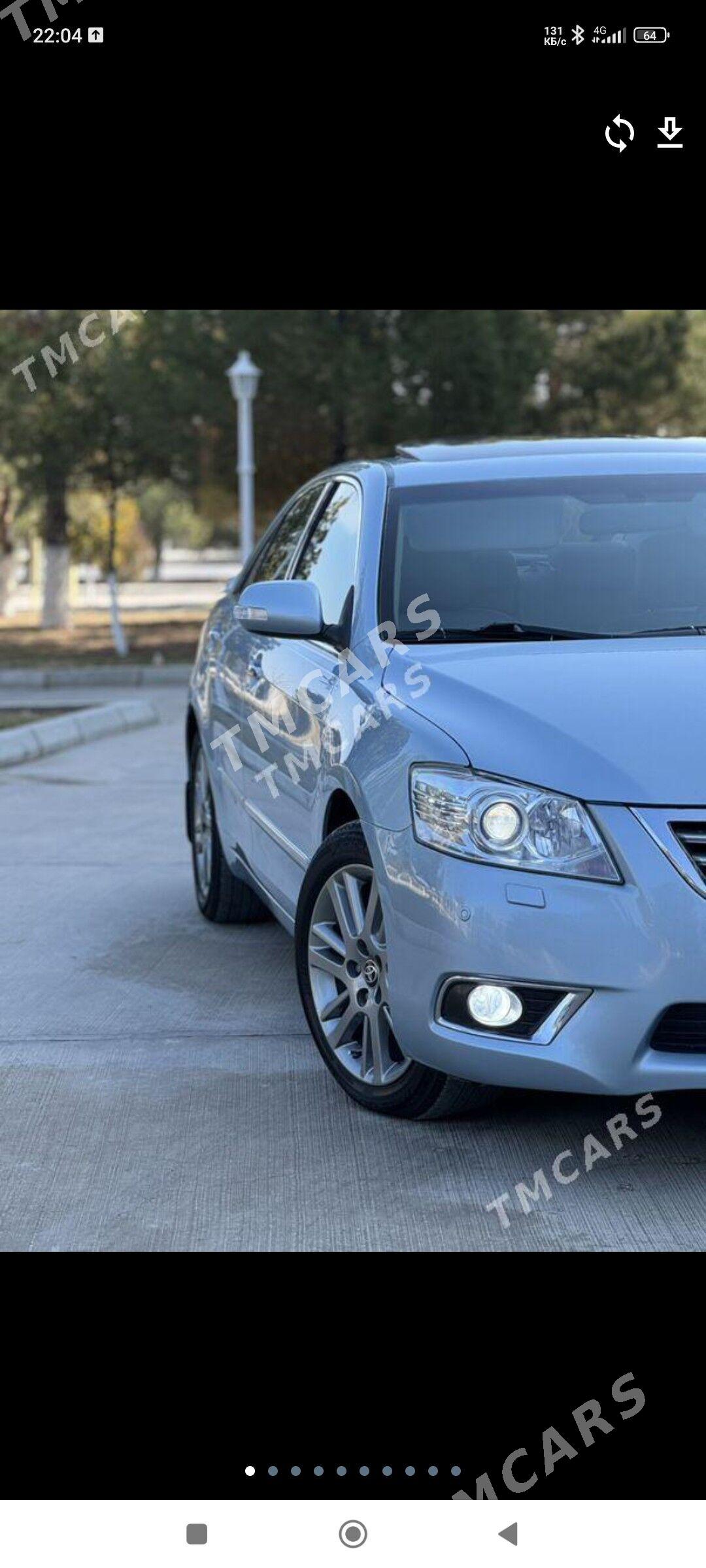 Toyota Aurion 2011 - 280 000 TMT - Туркменабат - img 4
