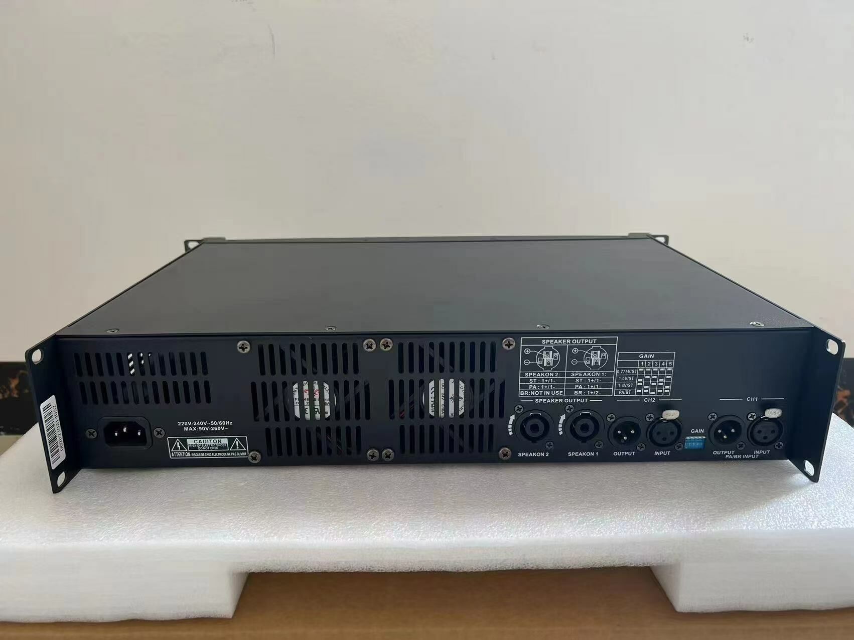 CROWN XTI6002A KANES - Мир 4 - img 4