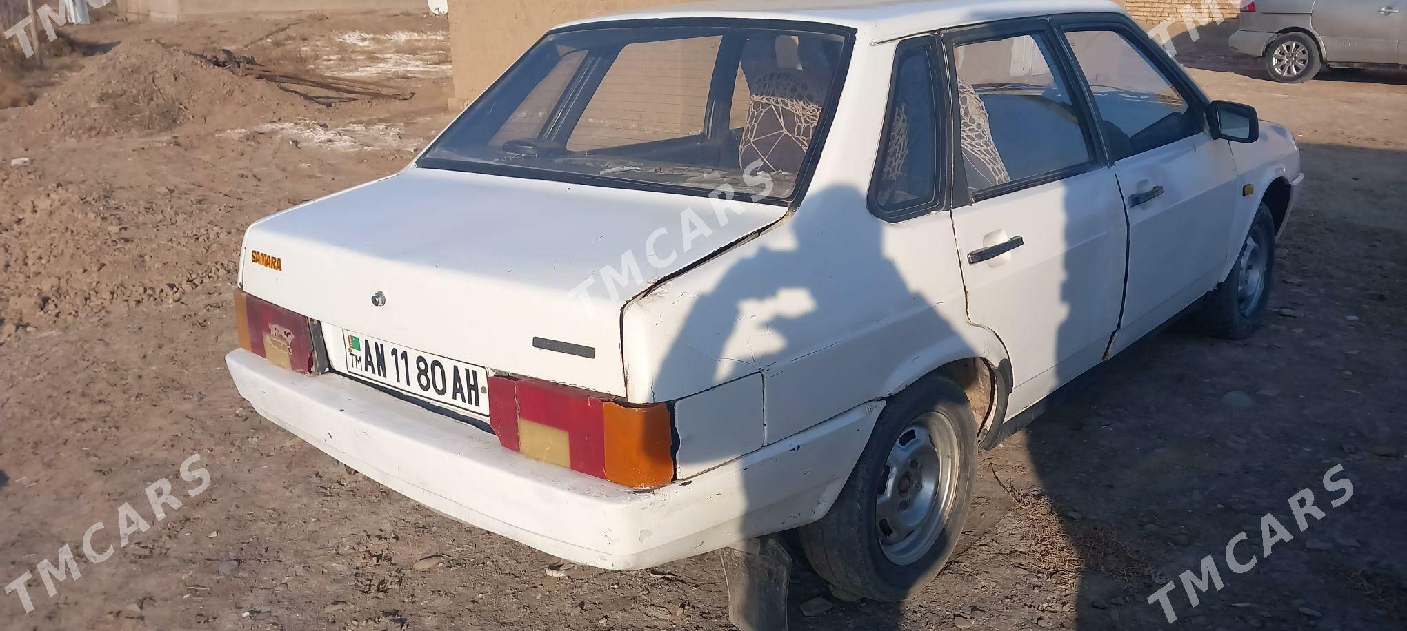 Lada 21099 1994 - 9 000 TMT - Бабадайхан - img 2