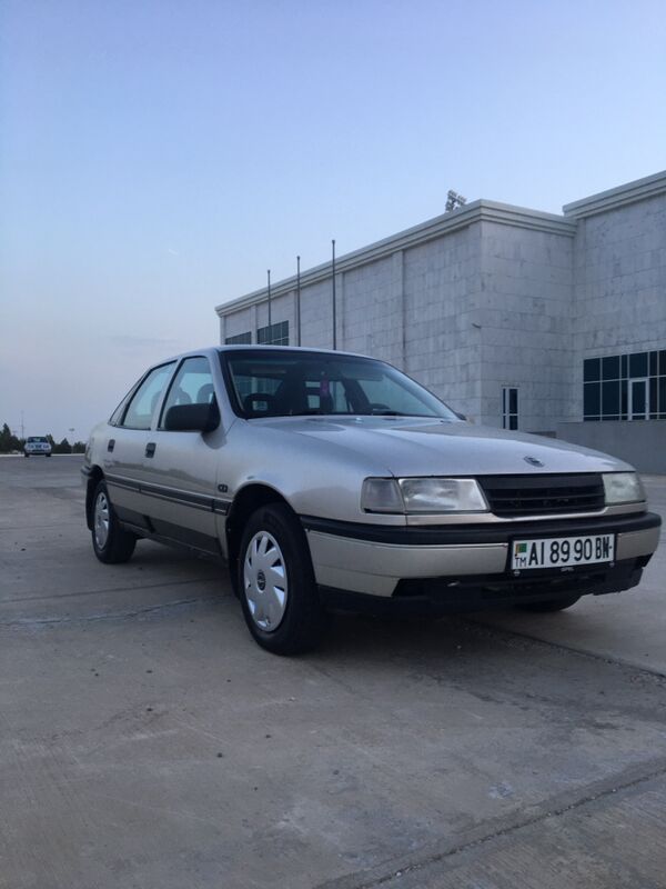 Opel Vectra 1989 - 43 000 TMT - Balkanabat - img 2