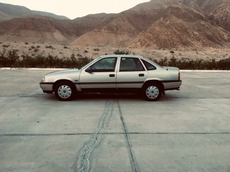 Opel Vectra 1989 - 43 000 TMT - Balkanabat - img 5